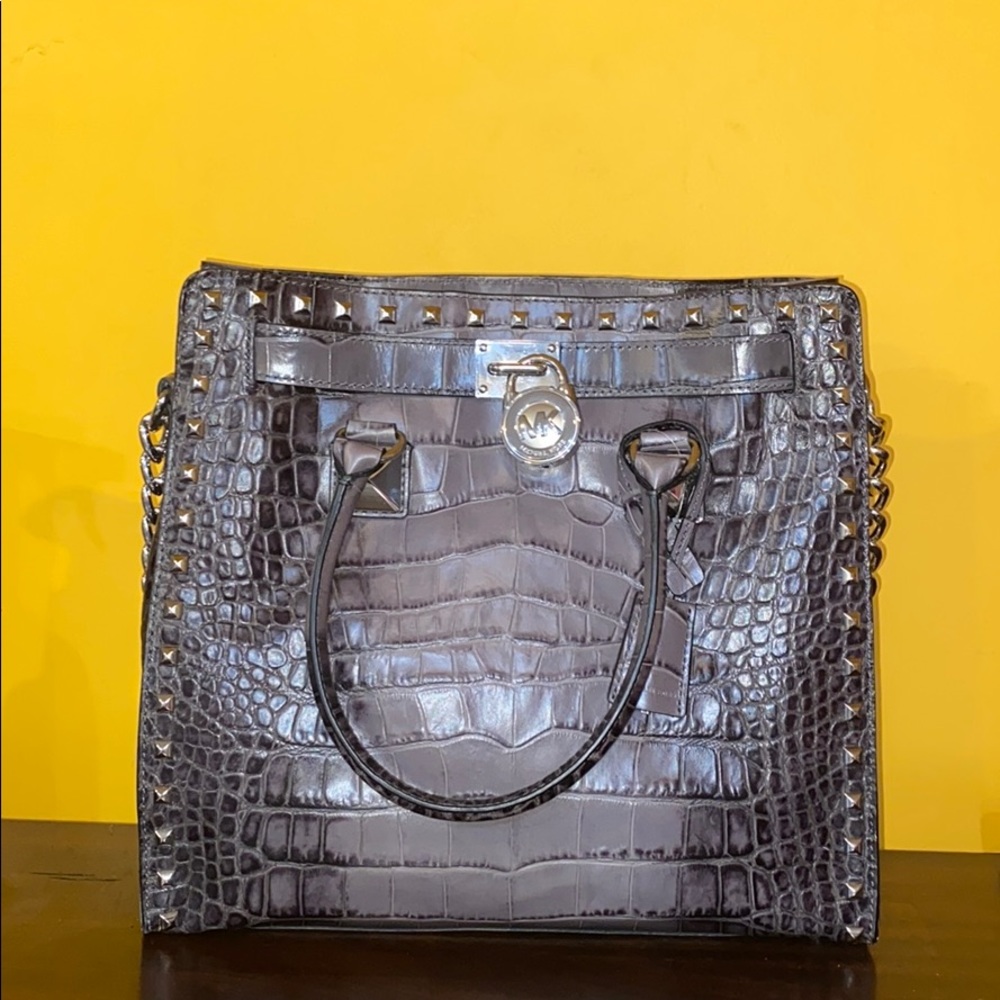 Michael Kors Hamilton Tote